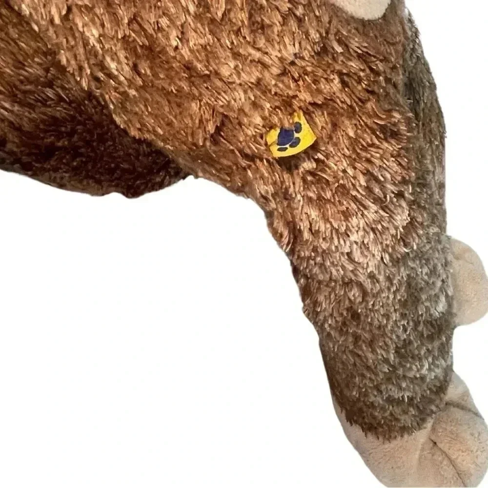 Build A Bear Workshop Monkey Plush - Brown 18" Stuffed Animal, Retired Stock - Picture 3 of 6